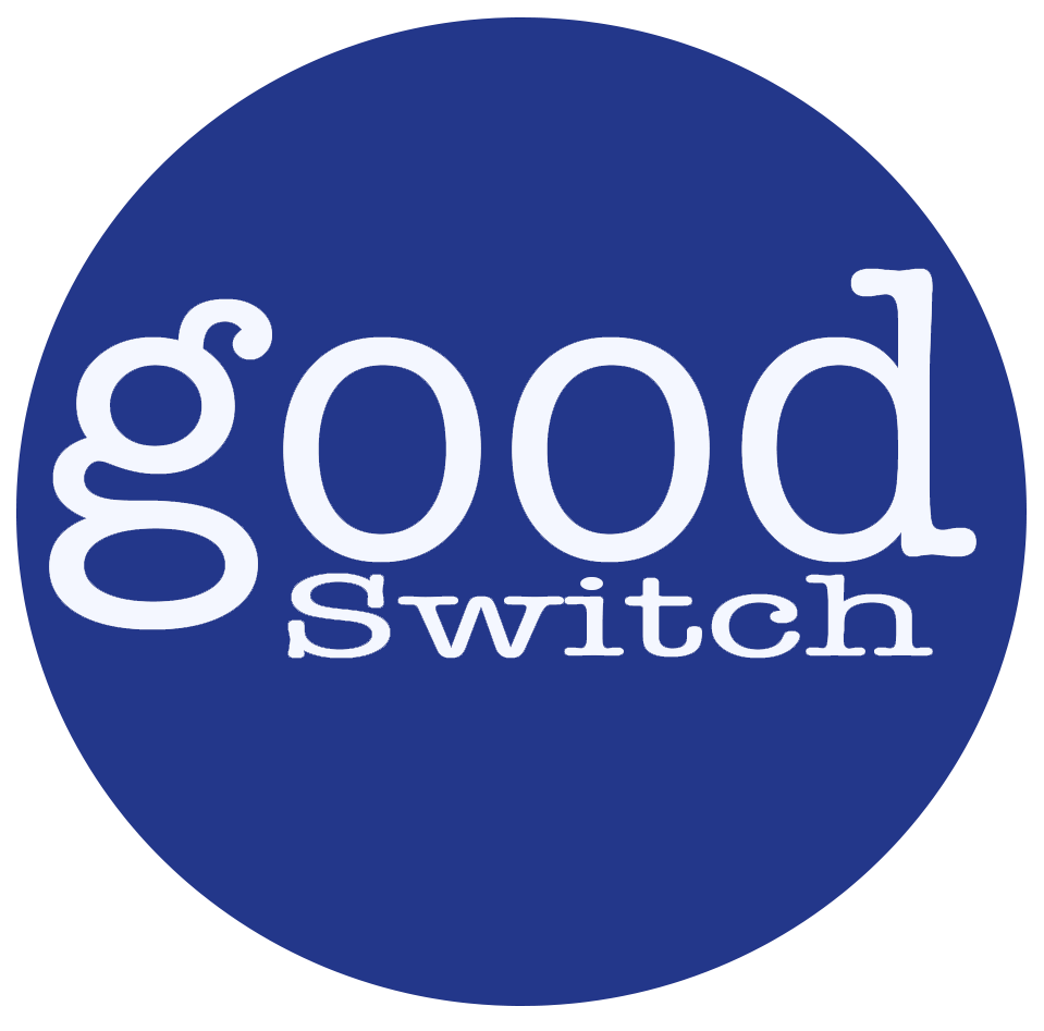 GoodSwitch Azure (Blue PVD) - BQ edition