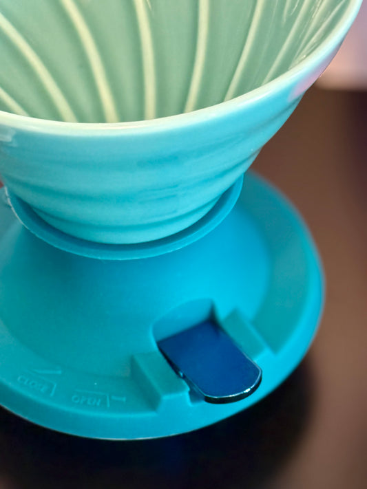 GoodSwitch Complete Brew Set (Turquoise x Azure)